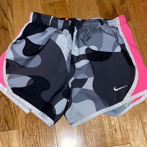 Girls Nike shorts